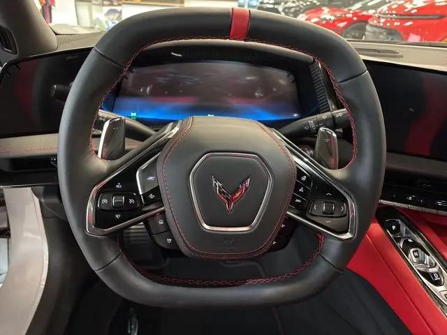 2026 Chevrolet Corvette Stingray Convertible, 2LT, RWD