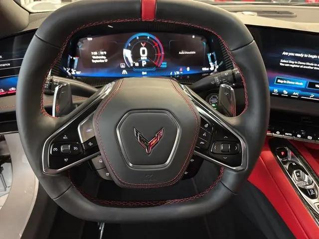 2026 Chevrolet Corvette Stingray Convertible, 2LT, RWD