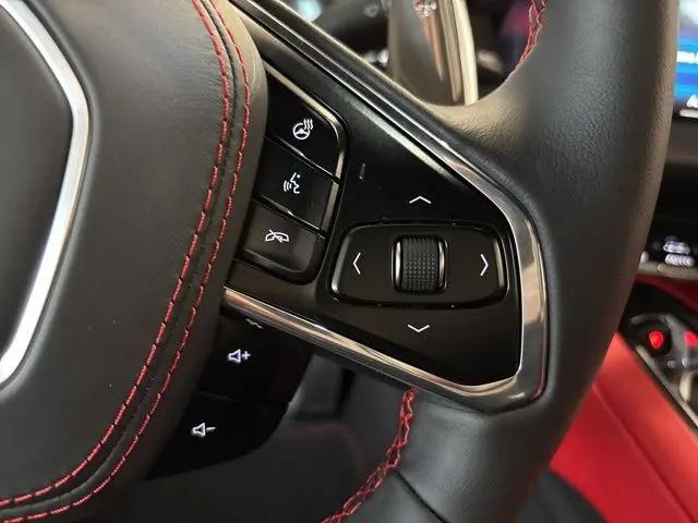 2026 Chevrolet Corvette Stingray Convertible, 2LT, RWD