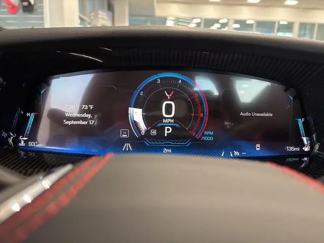 2026 Chevrolet Corvette Stingray Convertible, 2LT, RWD