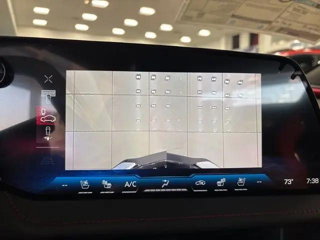 2026 Chevrolet Corvette Stingray Convertible, 2LT, RWD