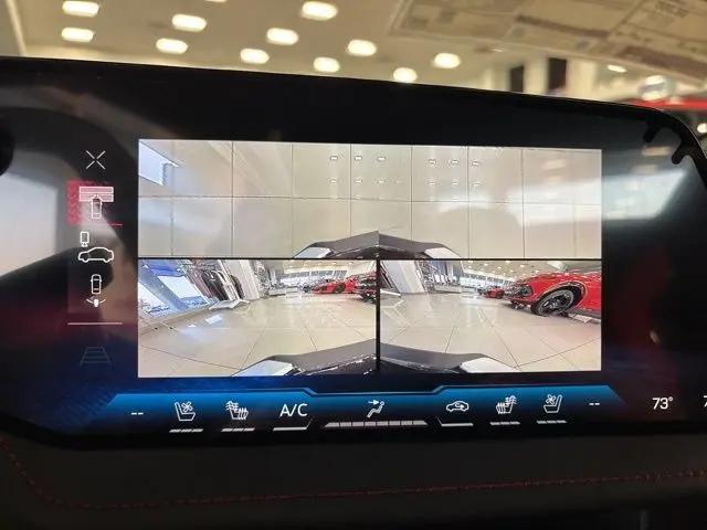 2026 Chevrolet Corvette Stingray Convertible, 2LT, RWD