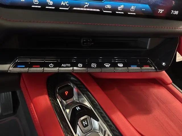 2026 Chevrolet Corvette Stingray Convertible, 2LT, RWD