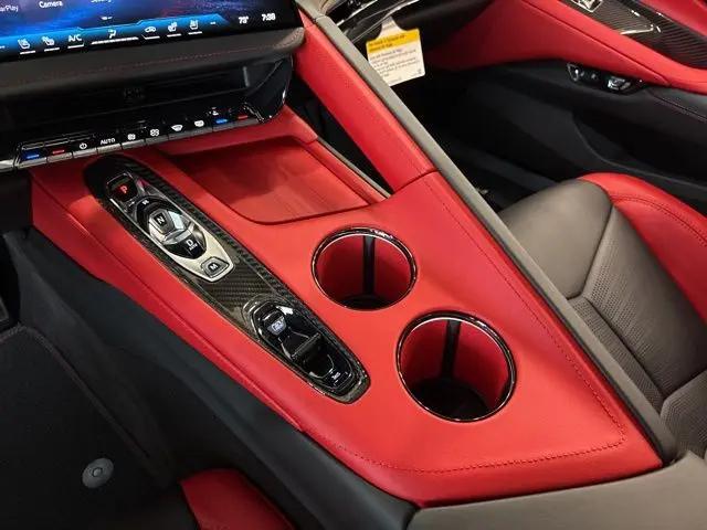 2026 Chevrolet Corvette Stingray Convertible, 2LT, RWD