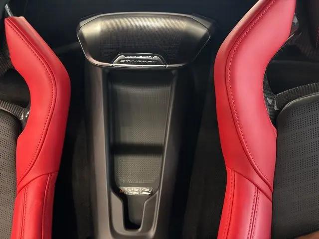 2026 Chevrolet Corvette Stingray Convertible, 2LT, RWD