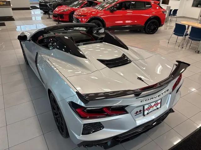2026 Chevrolet Corvette Stingray Convertible, 2LT, RWD