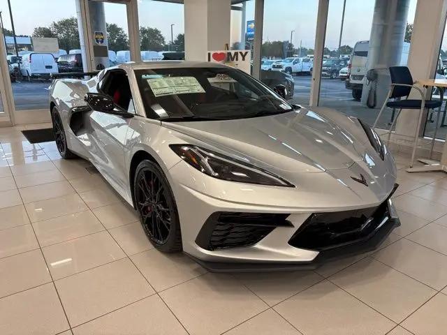 2026 Chevrolet Corvette Stingray Convertible, 2LT, RWD