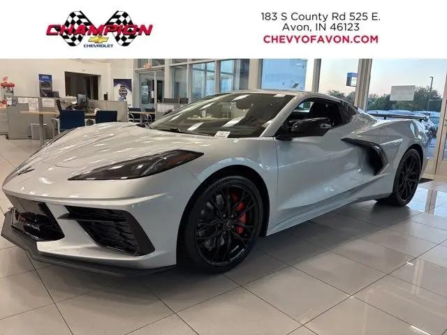 2026 Chevrolet Corvette Stingray Convertible, 2LT, RWD for sale in Avon, IN