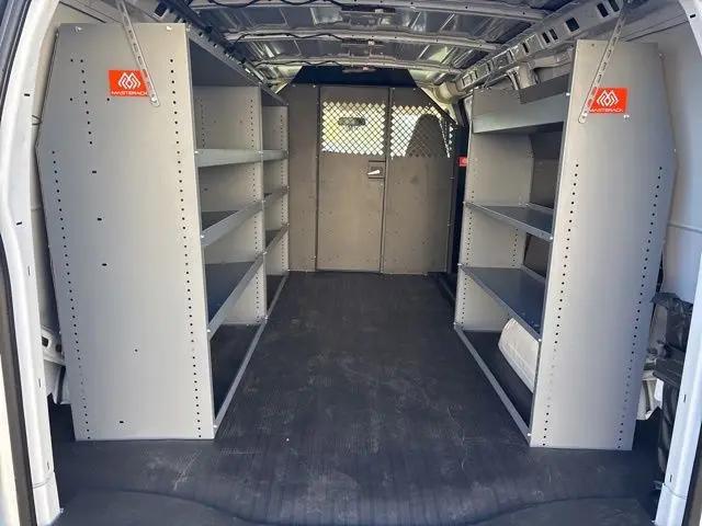 2025 Chevrolet Express Cargo Van RWD 2500 Regular Wheelbase WT