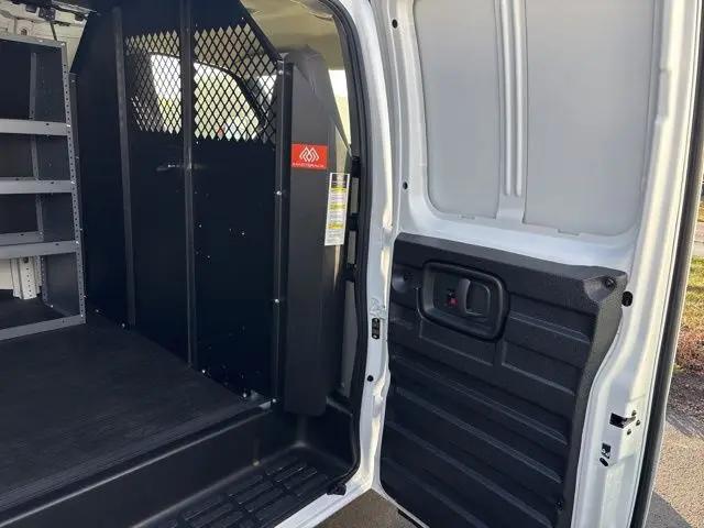 2025 Chevrolet Express Cargo Van RWD 2500 Regular Wheelbase WT