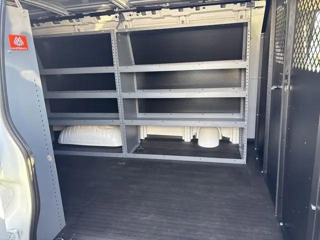 2025 Chevrolet Express Cargo Van RWD 2500 Regular Wheelbase WT