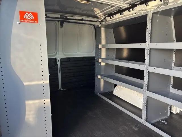 2025 Chevrolet Express Cargo Van RWD 2500 Regular Wheelbase WT