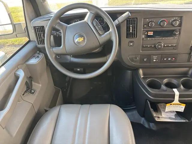 2025 Chevrolet Express Cargo Van RWD 2500 Regular Wheelbase WT