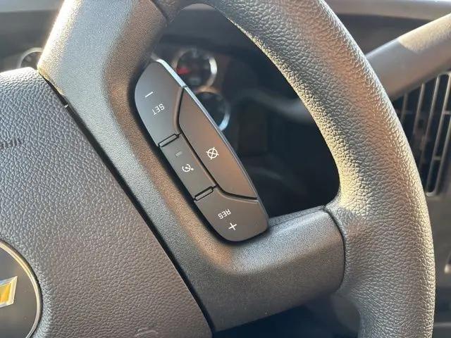 2025 Chevrolet Express Cargo Van RWD 2500 Regular Wheelbase WT