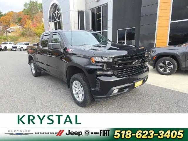 2019 Chevrolet Silverado 1500 RST for sale in Warrensburg, NY