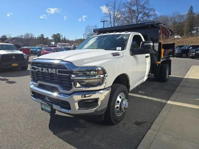 2026 Ram 3500 Tradesman/Big Horn