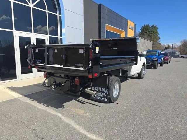2026 Ram 3500 Tradesman/Big Horn