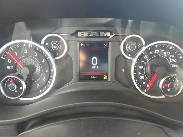 2026 Ram 3500 Tradesman/Big Horn