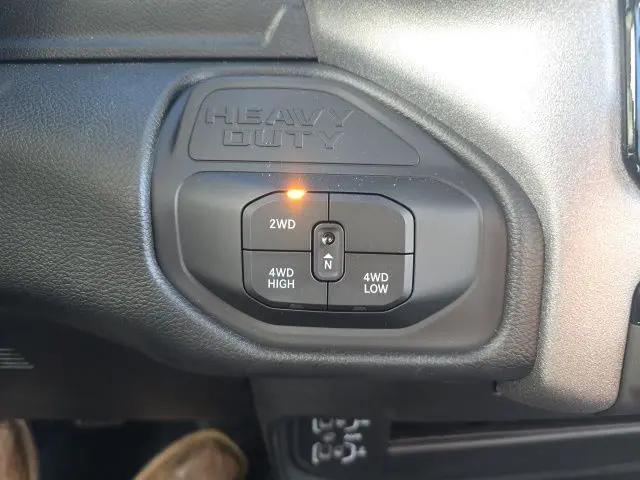 2026 Ram 3500 Tradesman/Big Horn