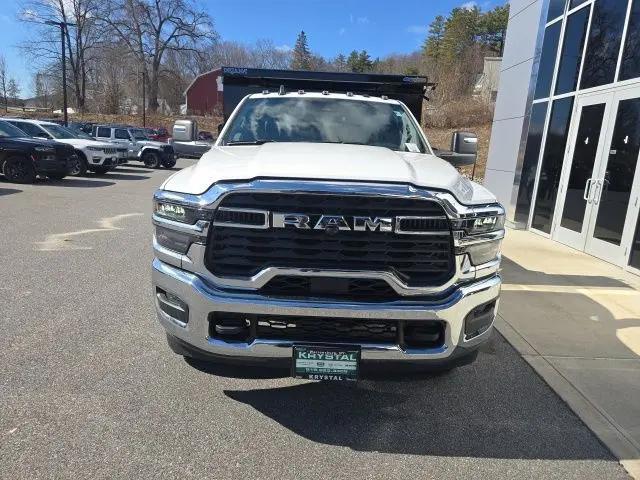2026 Ram 3500 Tradesman/Big Horn