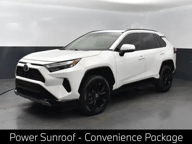 2023 Toyota RAV4 Hybrid SE for sale in Conyers, GA