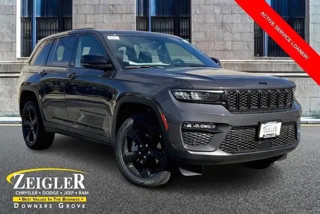 2025 Jeep Grand Cherokee Limited 4x4 for sale in Downers Grove, IL