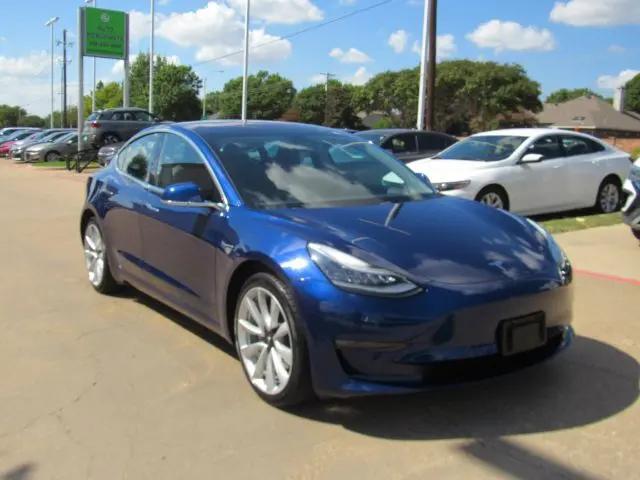 2019 Tesla Model 3 Standard Range Plus