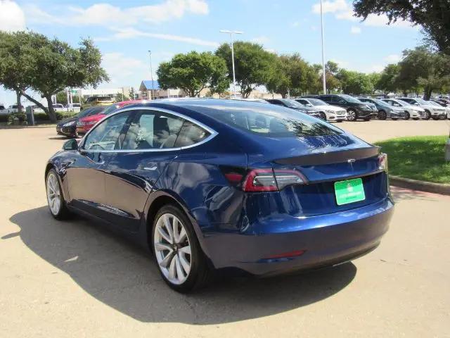 2019 Tesla Model 3 Standard Range Plus