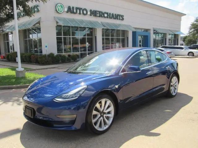 2019 Tesla Model 3 Standard Range Plus for sale in Plano, TX