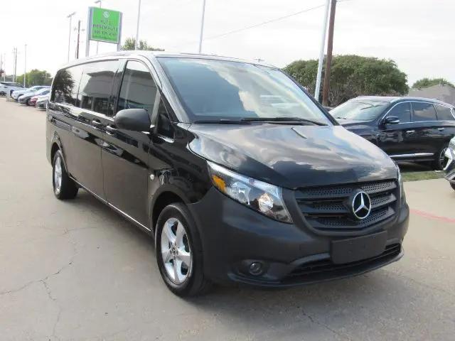 2022 Mercedes-Benz Metris Standard