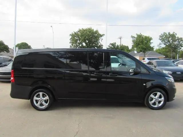 2022 Mercedes-Benz Metris Standard