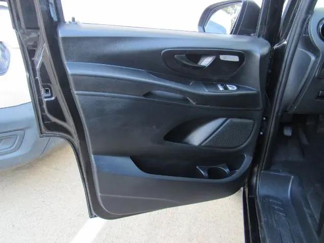 2022 Mercedes-Benz Metris Standard