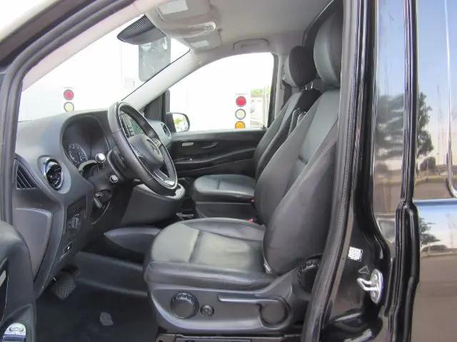 2022 Mercedes-Benz Metris Standard