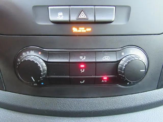 2022 Mercedes-Benz Metris Standard