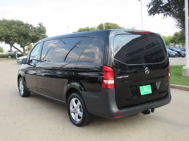 2022 Mercedes-Benz Metris Standard
