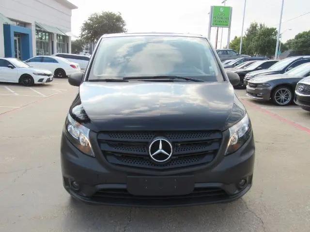 2022 Mercedes-Benz Metris Standard
