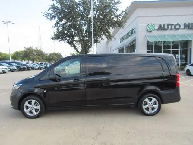 2022 Mercedes-Benz Metris Standard