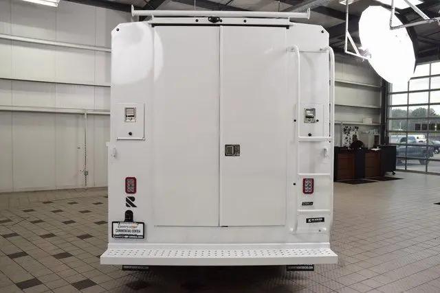 2025 Chevrolet Express Cutaway Work Van