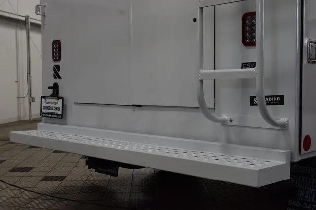 2025 Chevrolet Express Cutaway Work Van