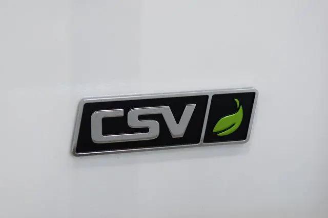 2025 Chevrolet Express Cutaway Work Van