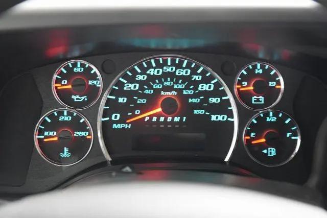 2025 Chevrolet Express Cutaway Work Van
