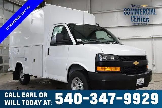 2025 Chevrolet Express Cutaway Work Van for sale in Warrenton, VA