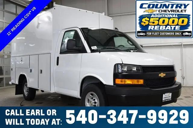 2025 Chevrolet Express Cutaway Work Van for sale in Warrenton, VA