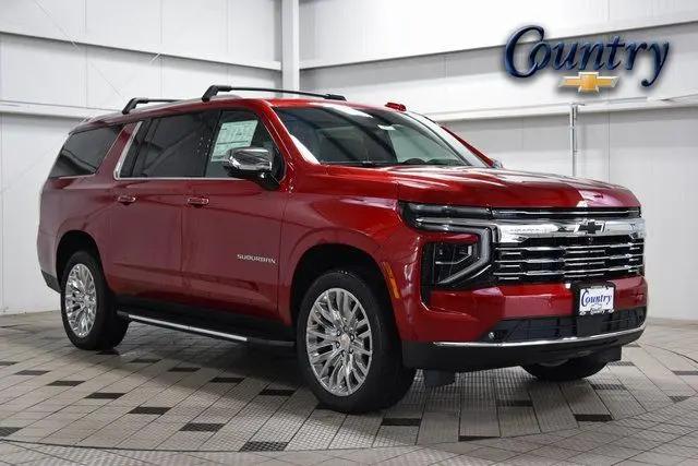 2026 Chevrolet Suburban Premier, 4WD for sale in Warrenton, VA