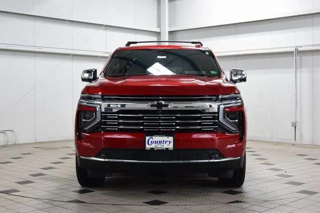 2026 Chevrolet Suburban Premier, 4WD