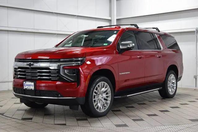 2026 Chevrolet Suburban Premier, 4WD