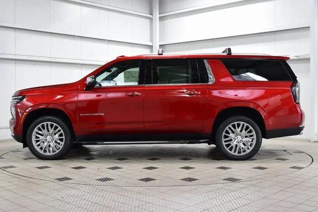 2026 Chevrolet Suburban Premier, 4WD
