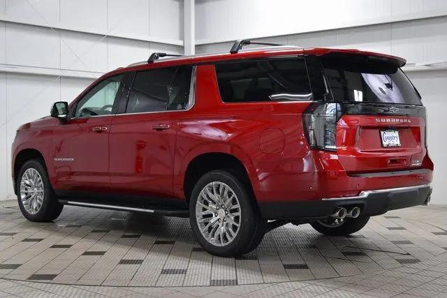 2026 Chevrolet Suburban Premier, 4WD