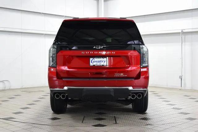 2026 Chevrolet Suburban Premier, 4WD