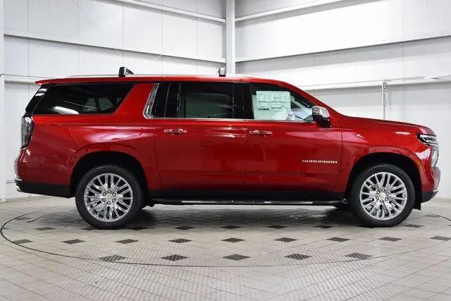 2026 Chevrolet Suburban Premier, 4WD